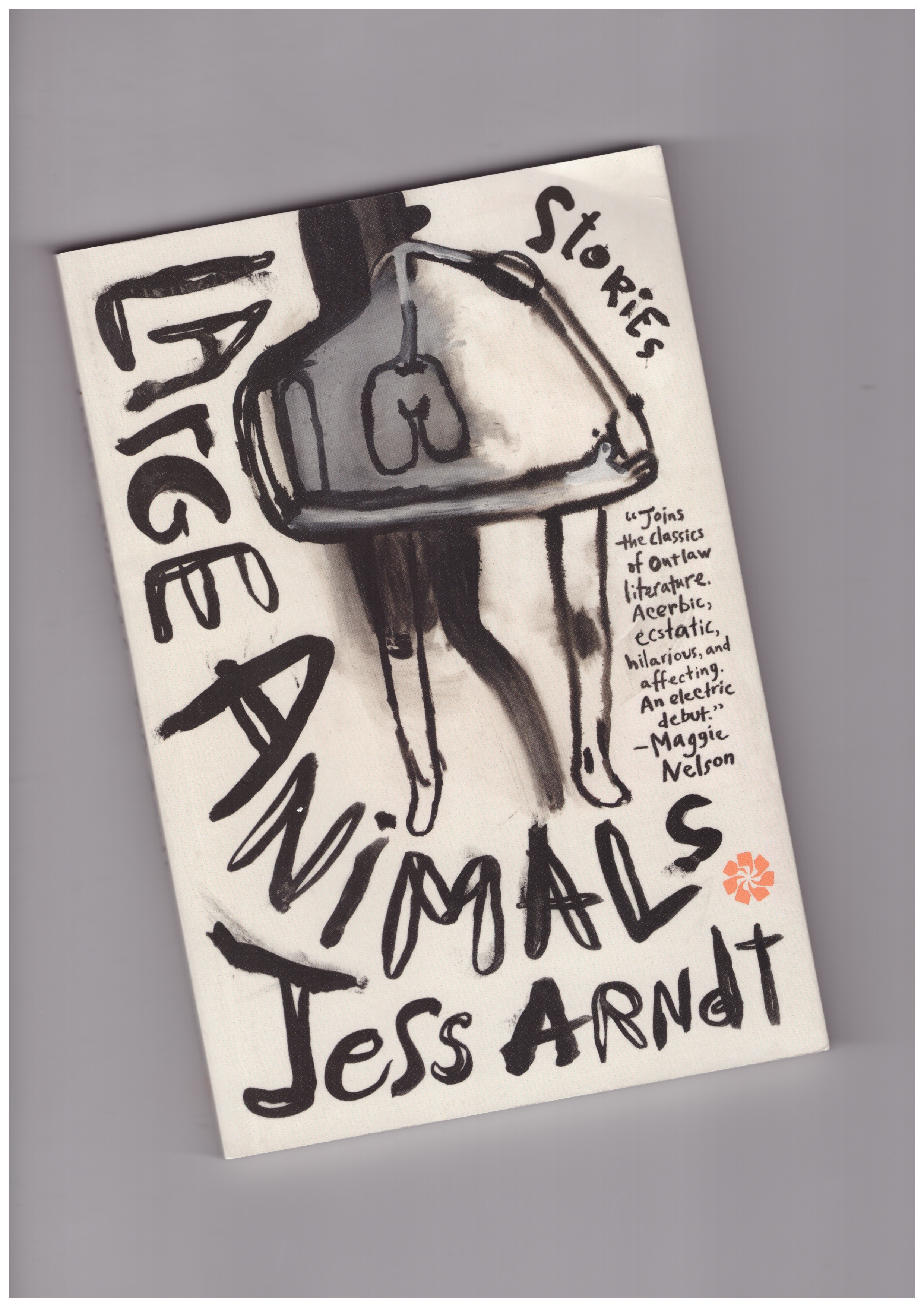 ARNDT, Jess - Large Animals